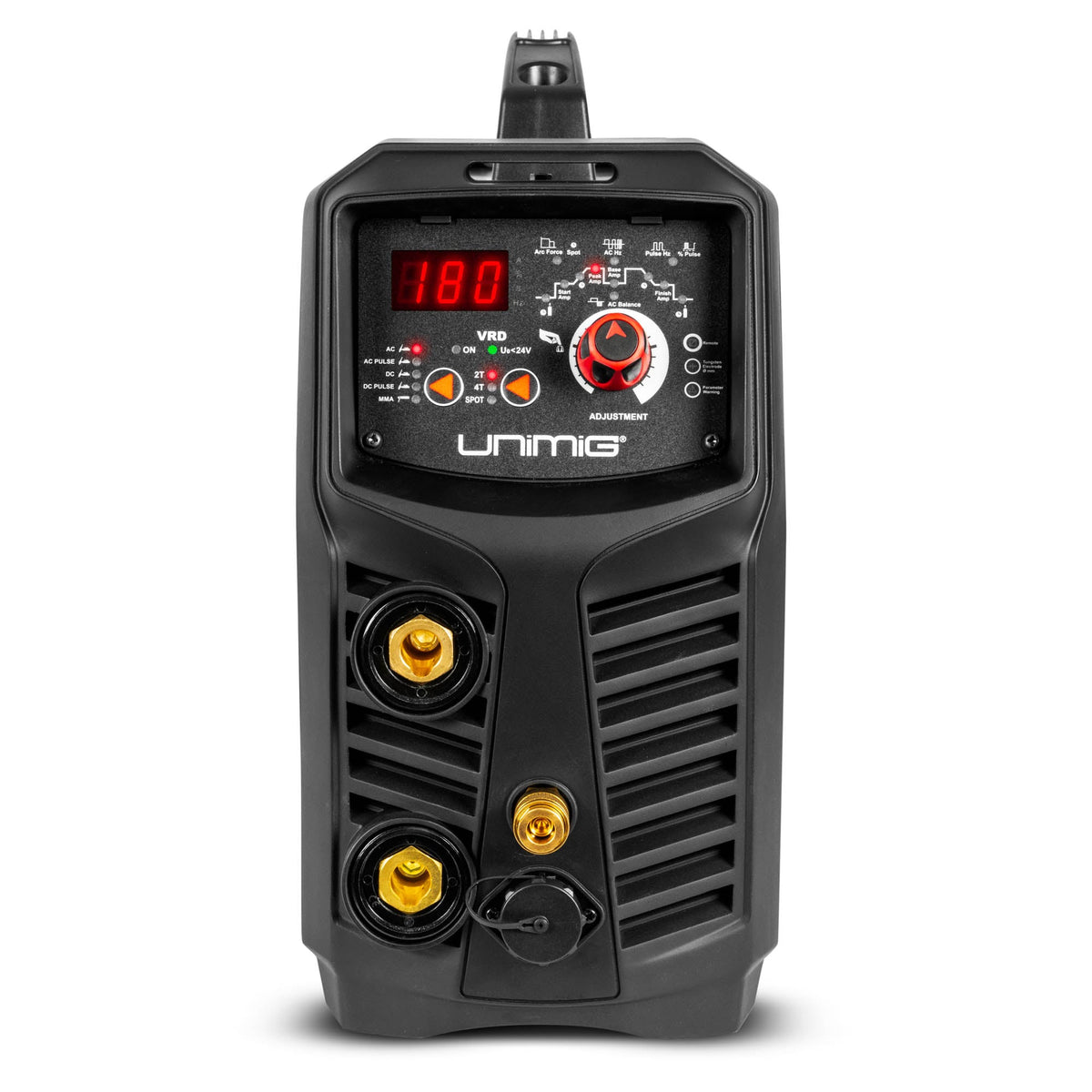 UNIMIG VIPER TIG 180 AC/DC WELDER