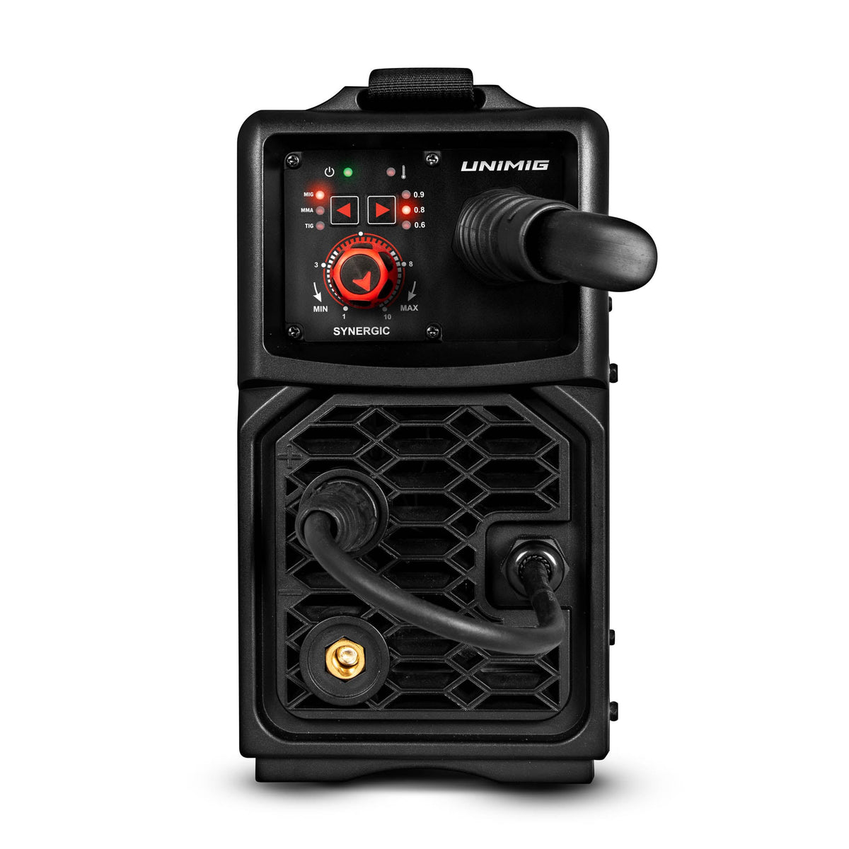 UNIMIG VIPER MULTI 135 MIG/TIG/MMA WELDER