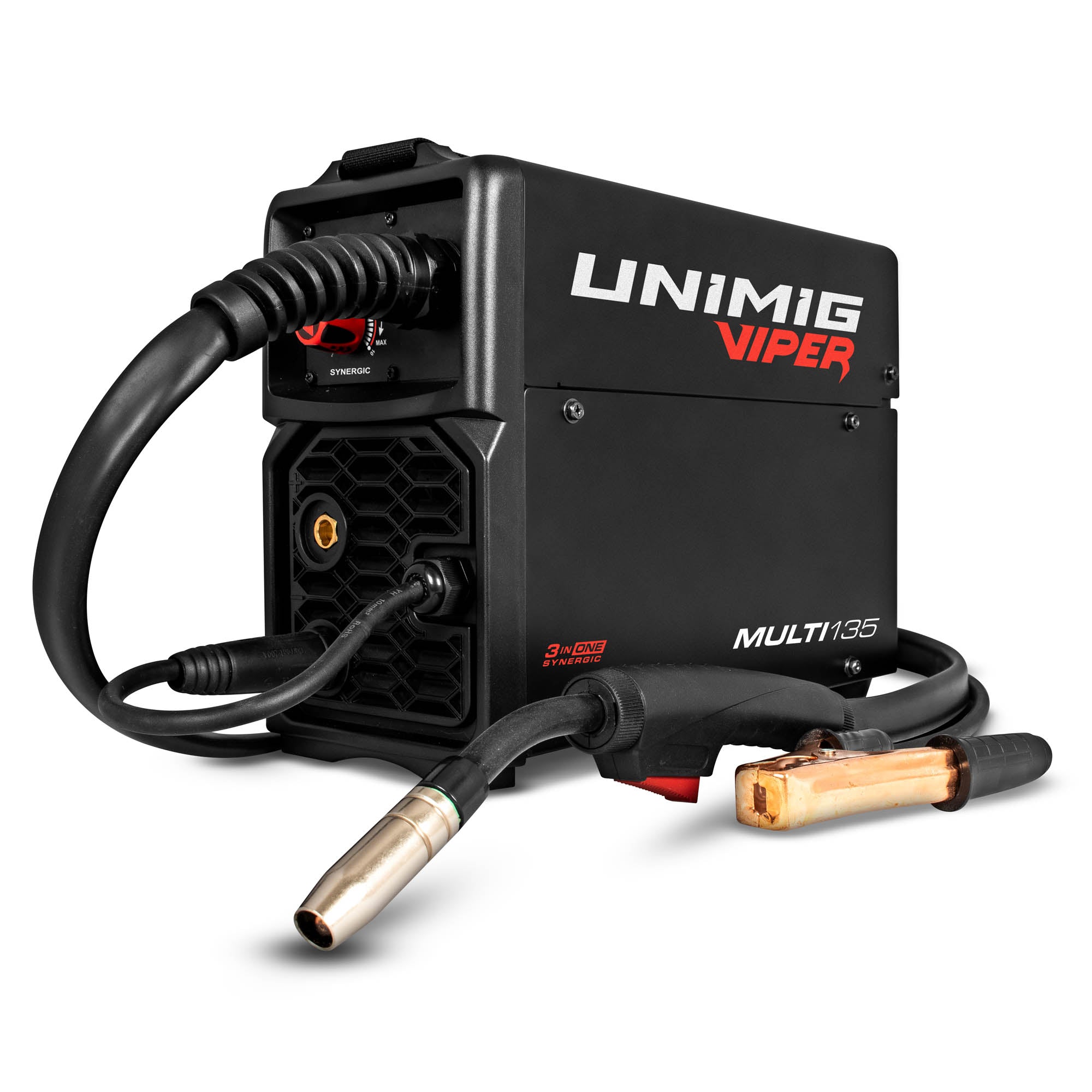 VIPER MULTI 135 MIG/TIG/MMA WELDER