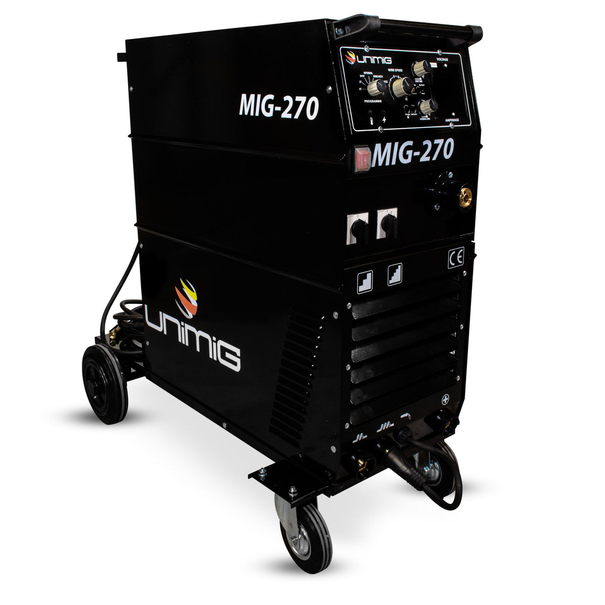UNIMIG WORKSHOP 270 MIG WELDER
