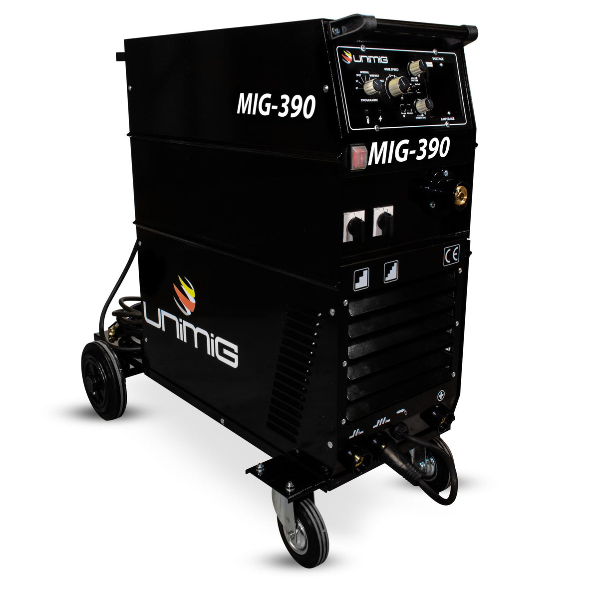 UNIMIG WORKSHOP 390 MIG WELDER