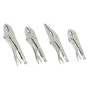 WORPRO 4PC LOCKING PLIERS
