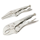 WORPRO 4PC LOCKING PLIERS