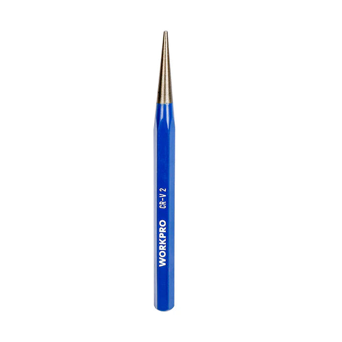 WORKPRO 5PCE PUNCH & CHISEL SET