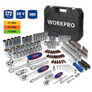 WORKPRO 172PC MECHANIC SET