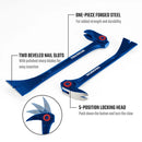WORKPRO 2PC INDEXABLE PRY BAR