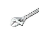 WORKPRO 8"ADJUSTABLE WRENCH