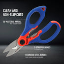 WORKPRO ELECTRICIAN SCISSORS