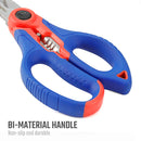 WORKPRO ELECTRICIAN SCISSORS