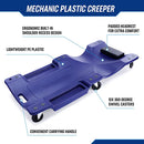 WORKPRO 40" 6 WHEEL HEAVY DUTY PLASTIC CREEPER