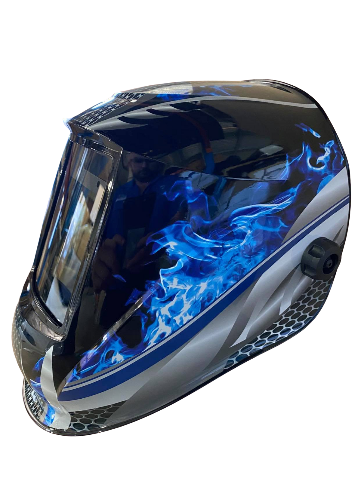 STAFFORD GRAND AUTO WELDING HELMET