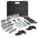 DURATECH 121pc SOCKET SET