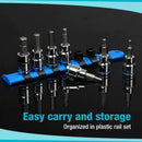 DURATECH 21-Piece Star & Hex  Bit Socket Set