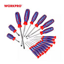 WORKPRO 18PCE SCREWDRIVER SET