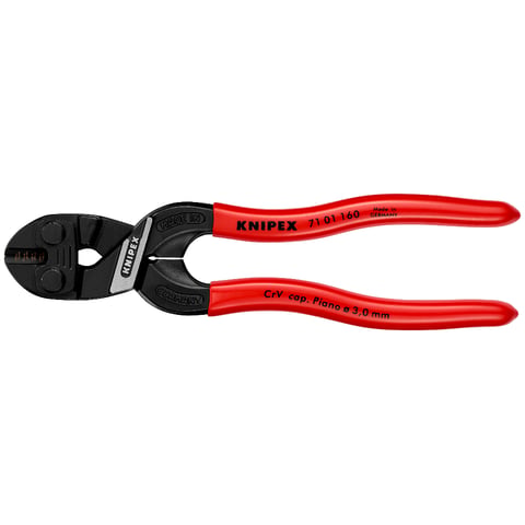 KNIPEX COMPACT BOLT CUTTER 160MM