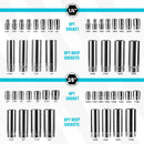 DURATECH 121pc SOCKET SET