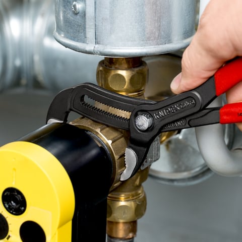 KNIPEX COBRA WATER PUMP MULTIGRIPS 250MM