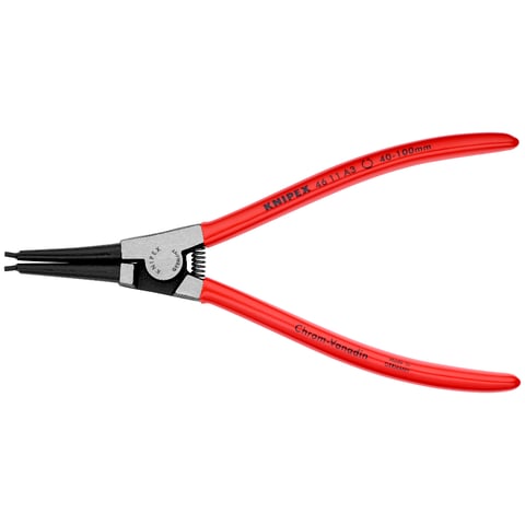 KNIPEX EXTERNAL CIRCLIP PLIER 210MM