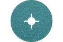 ZIRKON FIBRE DISC DIA. 125 MM Z36