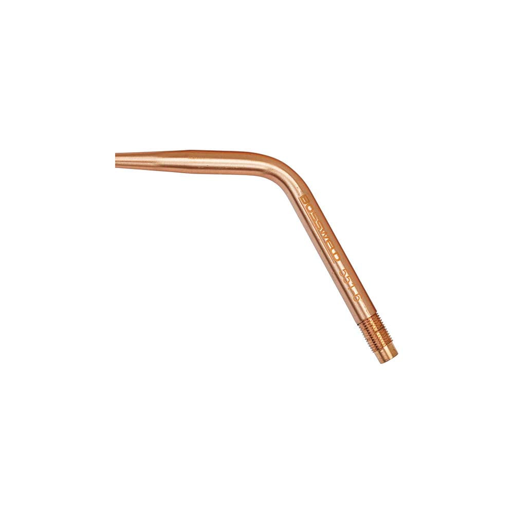 Bossweld Oxygen/Acetylene Type 551 Welding Tip Size 6