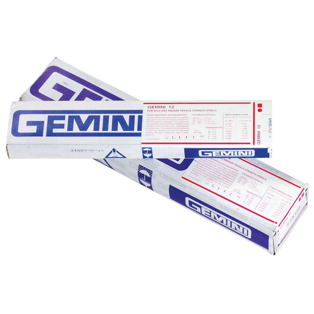 Gemini 12 x 1.6mm (2 Kg Pkt)