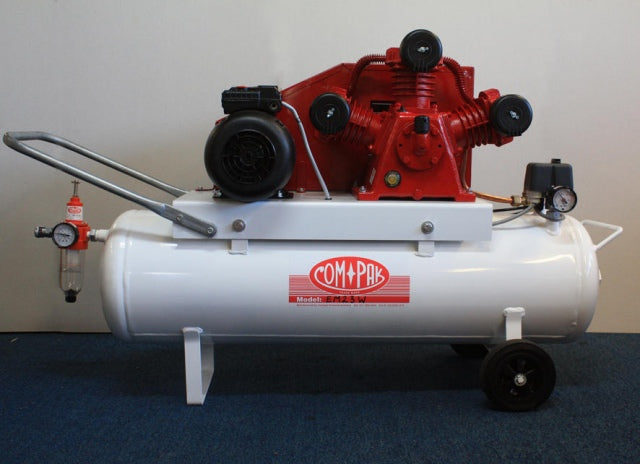 COMPAK 17CFM 13HP 60/70/90LT