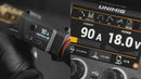 400A WATER-COOLED DIGITAL PUSH-PULL GUN