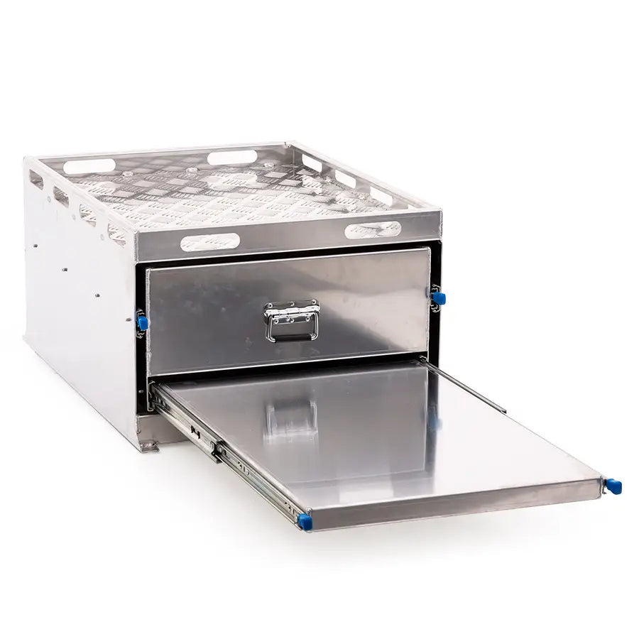 STAFFORD INDUSTRIAL ALUMINIUM DRAW 600X830X410