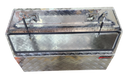ALUMINUM DRAW BAR BOX CHECKER PLATE