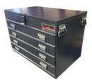 STAFFORD INDUSTRIAL TC880 SERIES 4 DRAWER TRUCK BOX BLACK