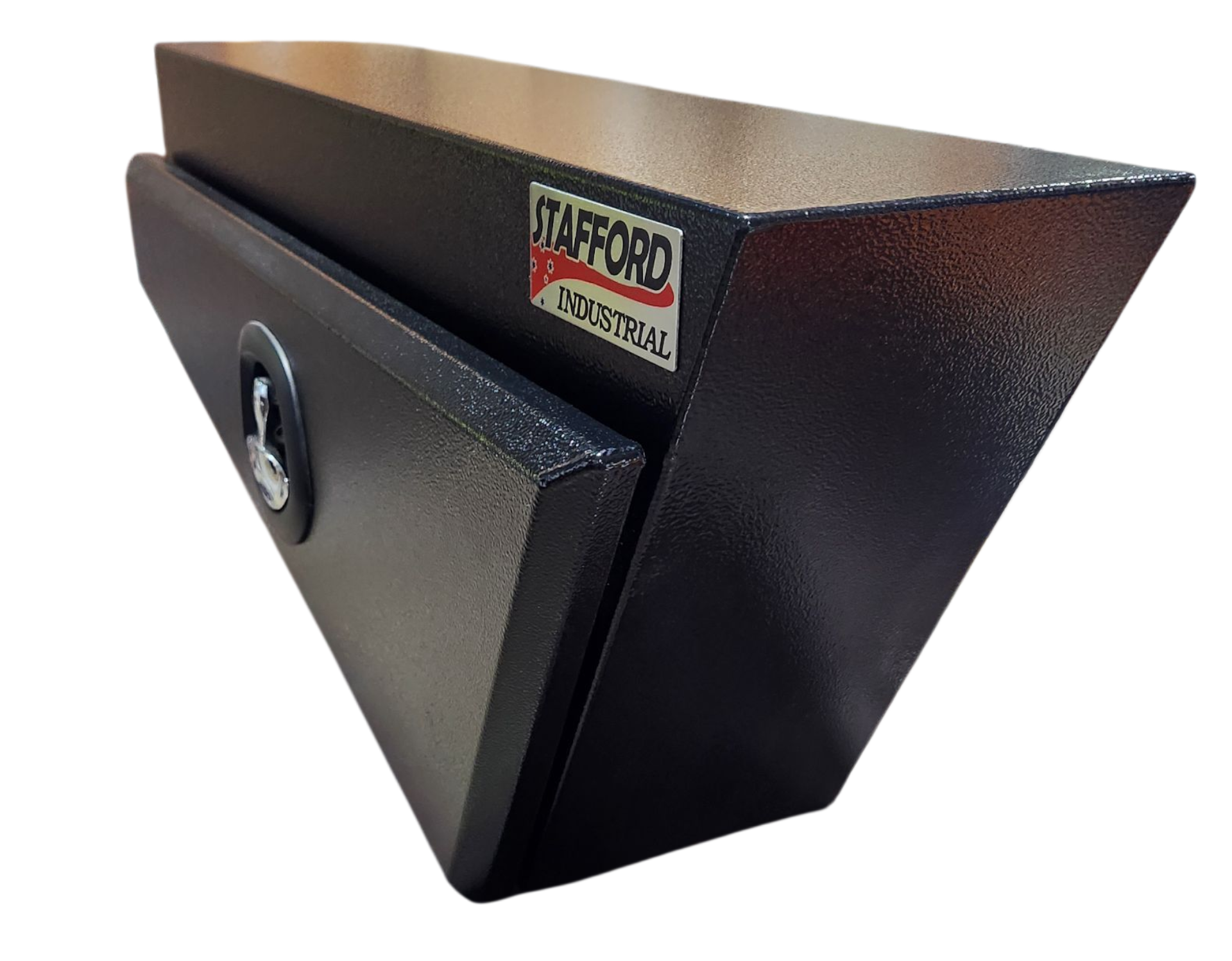 STAFFORD UNDER UTE BOX 900X200X416MM RIGHT BLACK