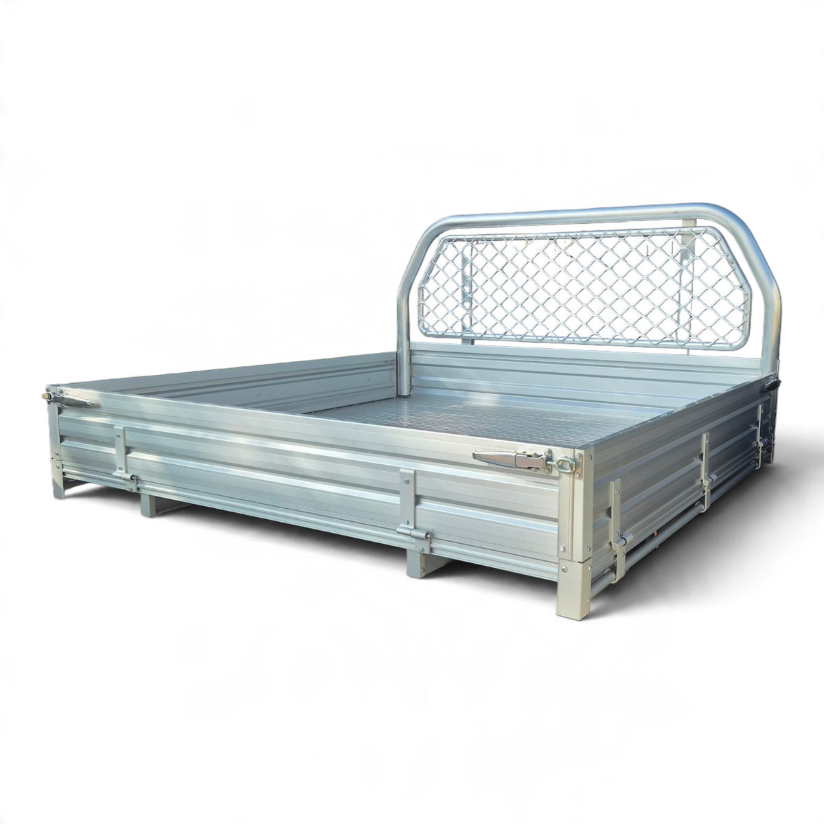 STAFFORD INDUSTRIAL ALUMINIUM TRAY 1880X1855X235
