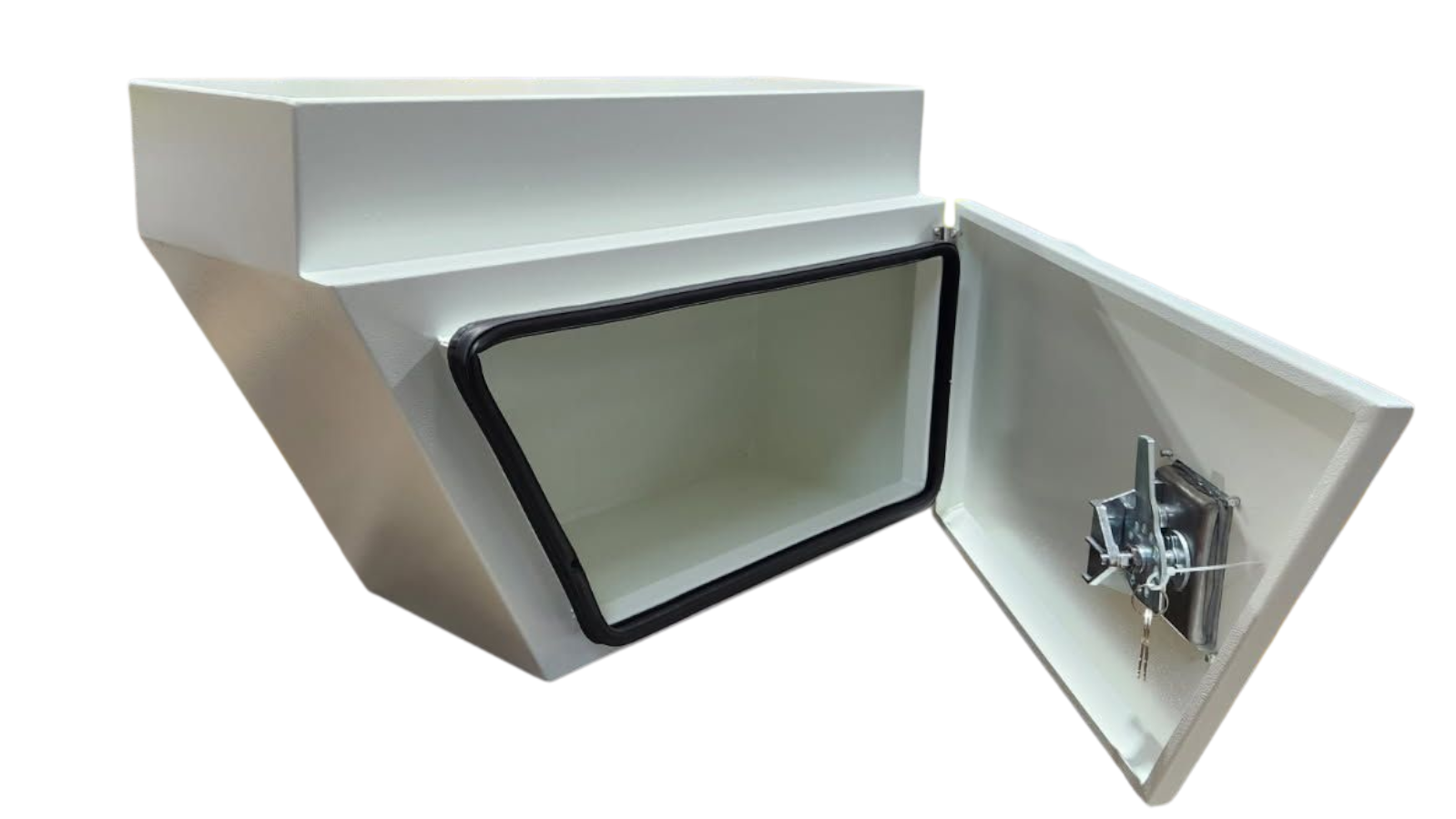 STAFFORD INDUSTRIAL 660MM UNDER UTE BOX  WHITE LEFT