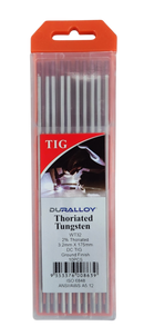 3.2 THORIATED TUNGSTEN