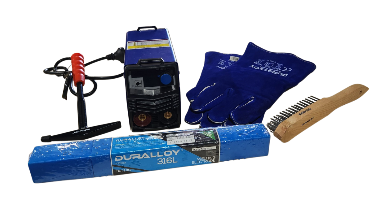 DURALLOY 140 MINI BUNDLE