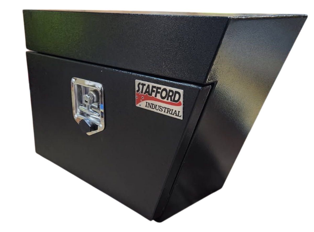 STAFFORD INDUSTRIAL 650MM UNDER UTE BOX RIGHT BLACK