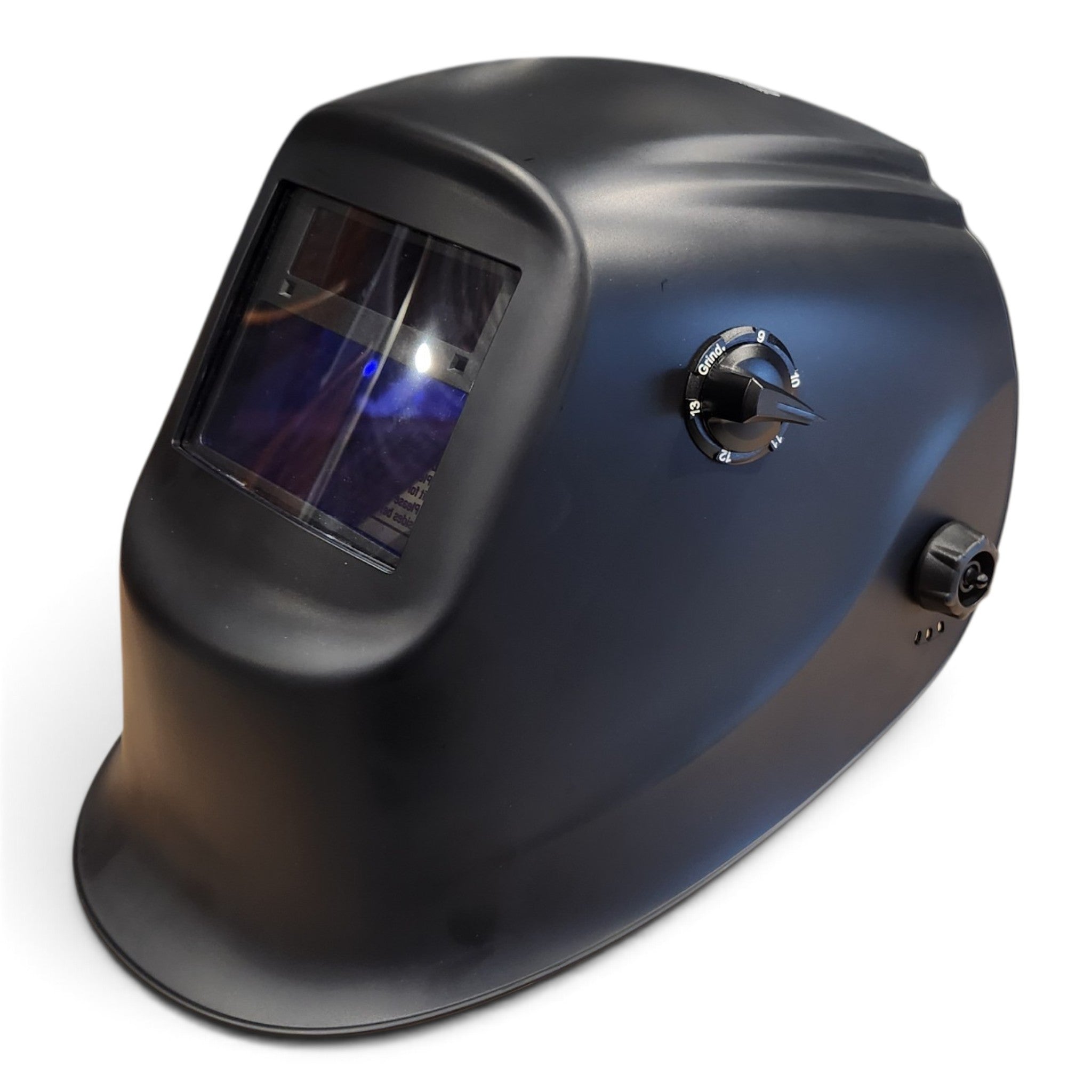 STAFFORD INDUSTRIAL AUTO DARKENING HELMET BLACK