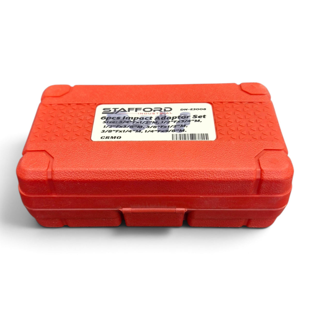 STAFFORD INDUSTRIAL 6 PIECES IMPACT ADAPTOR SET