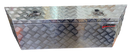 ALUMINUM DRAW BAR BOX CHECKER PLATE