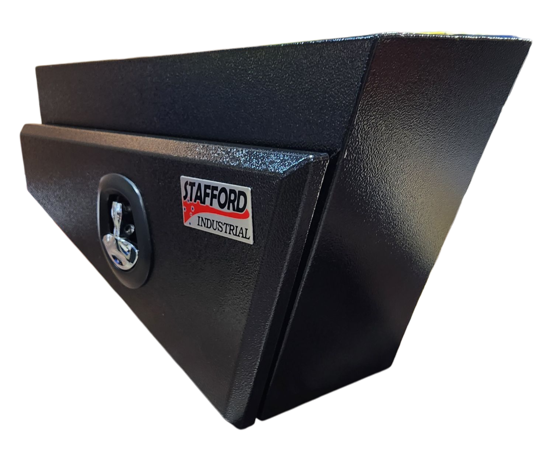 STAFFORD INDUSTRIAL UNDER UTE BOX 750MM X 200MM X 420MM BLACK RIGHT