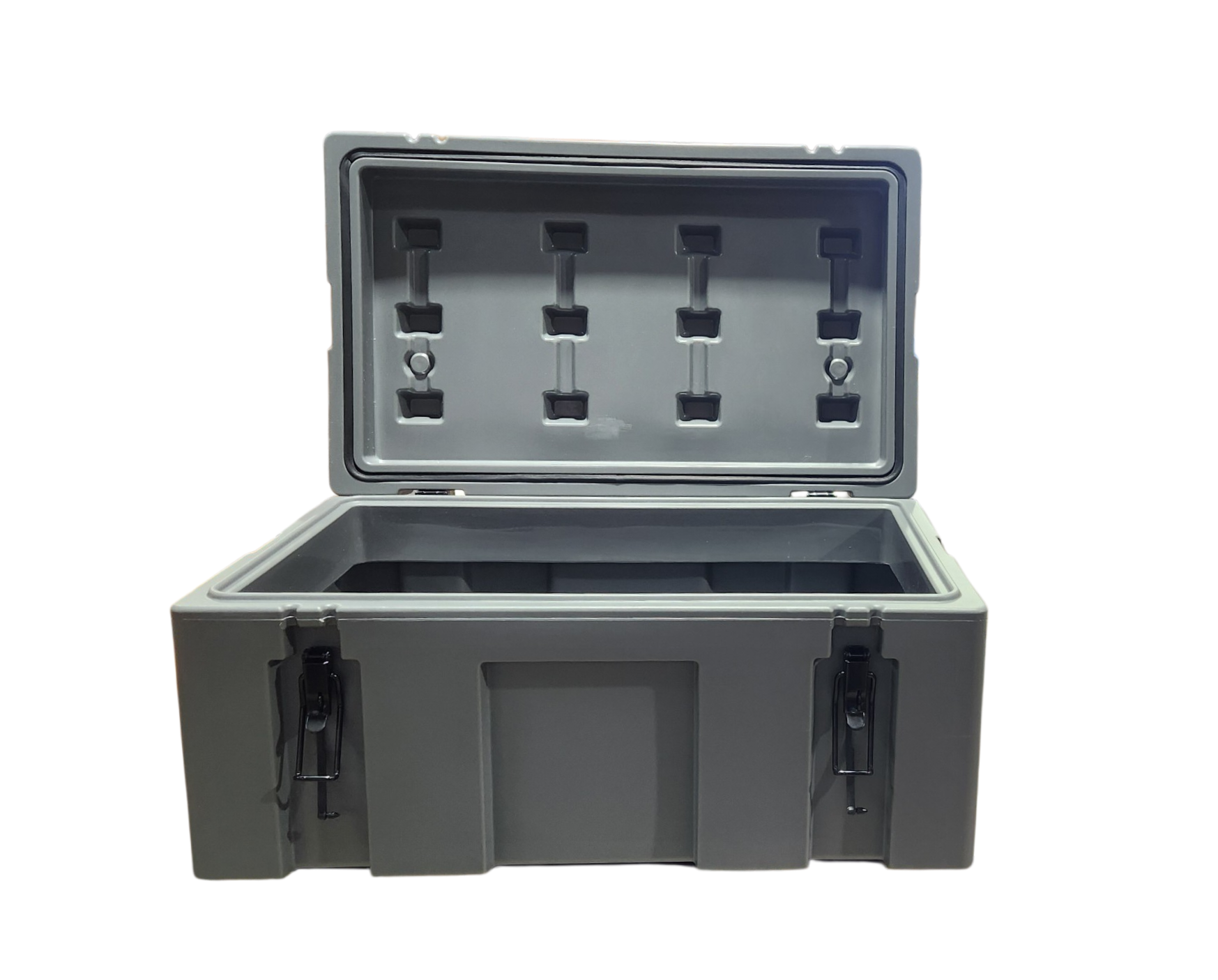 STAFFORD INDUSTRIAL MEDIUM TOUGH STORAGE BOX 63LT 700x430x330MM