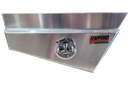 STAFFORD INDUSTRIAL UNDER UTE BOX 750MM X 200MM X 420MM FLAT PLATE RIGHT