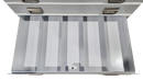STAFFORD INDUSTRIAL TOOL TROLLEY WHITE 7 DRAW EXTREMELY HEAVY DUTY