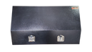 STAFFORD INDUSTRIAL 1220MM FULL FRONT ANGLED BLACK TOOL BOX
