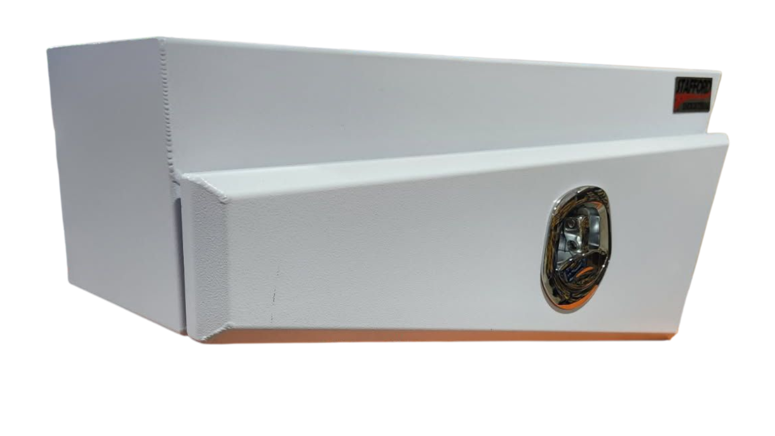 STAFFORD UNDER UTE BOX 900X200X416MM RIGHT WHITE