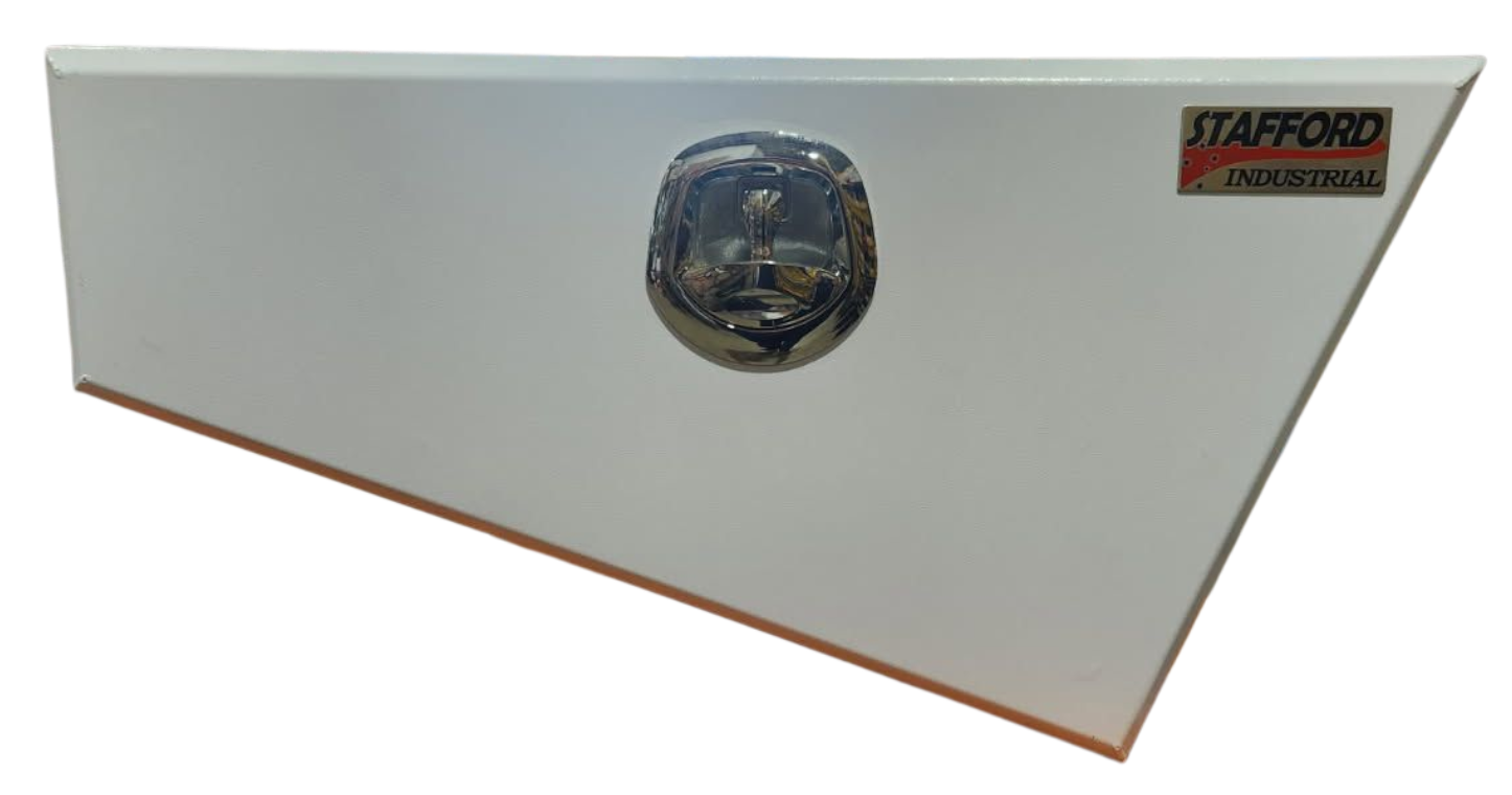 STAFFORD UNDER UTE BOX SLIDE DRAW RIGHT WHITE 850MM