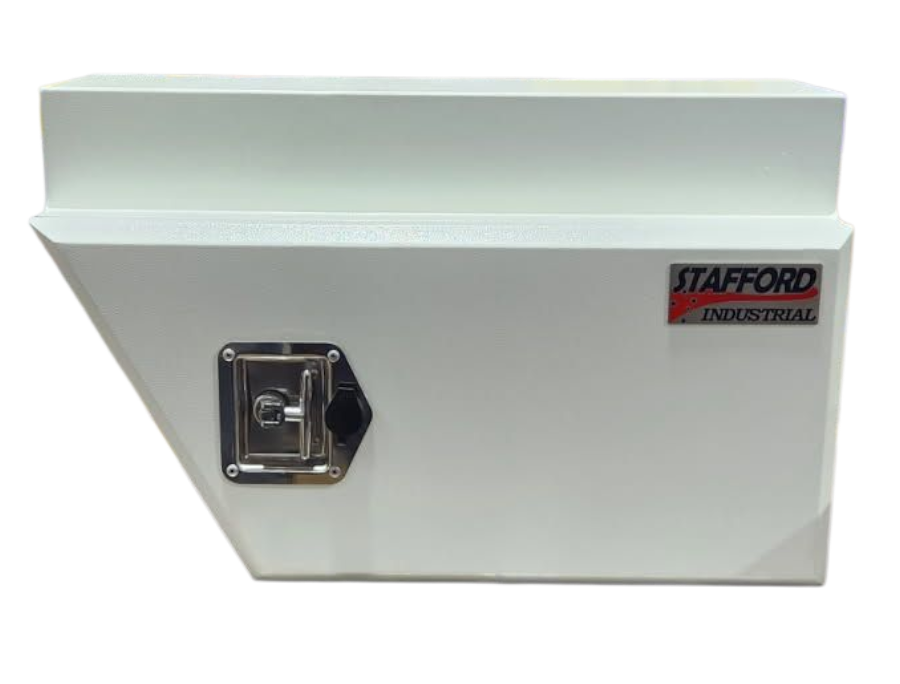 STAFFORD INDUSTRIAL 660MM UNDER UTE BOX  WHITE LEFT
