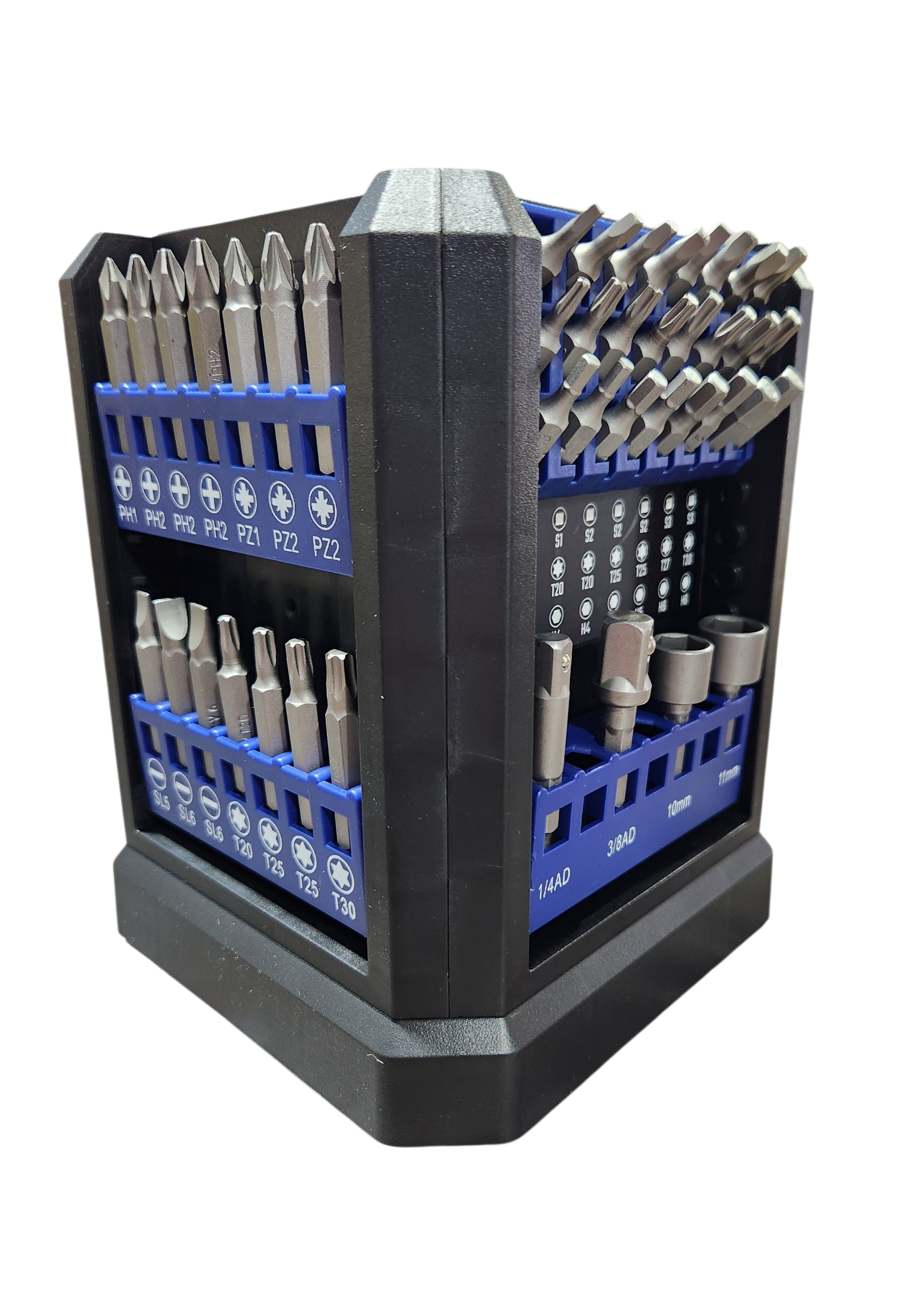 WORKPRO 81P TOOL SET BOX