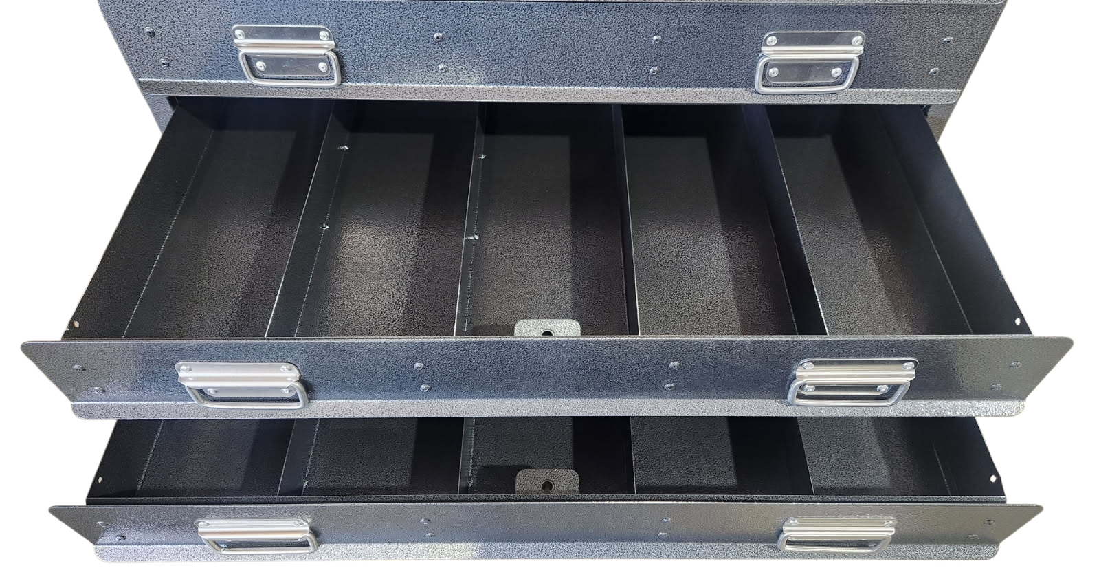 STAFFORD INDUSTRIAL TC880 SERIES 4 DRAWER TRUCK BOX BLACK