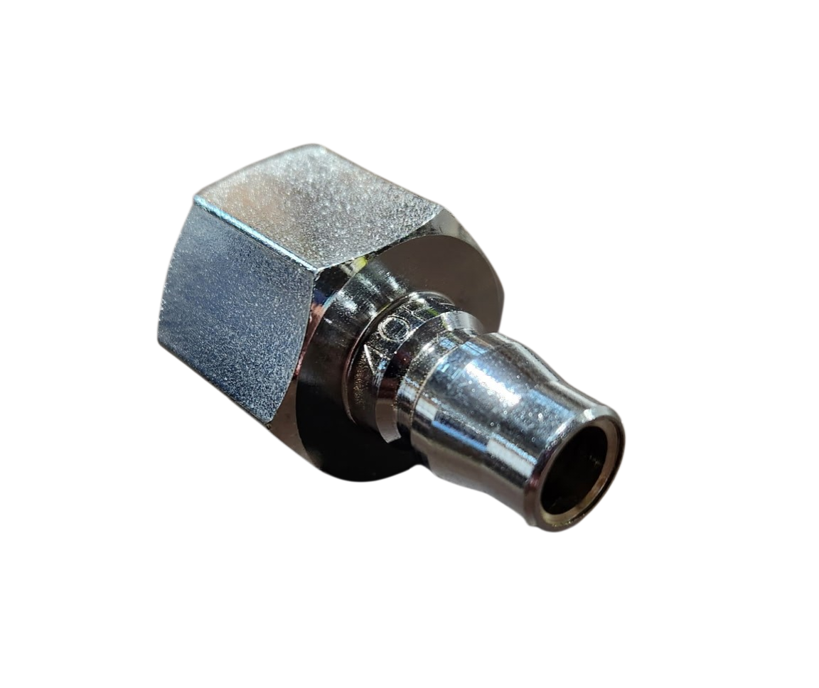 STAFFORD INDUSTRIAL 1/2" PLUG FEMALE COUPLER